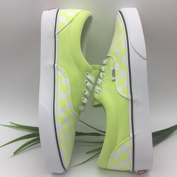 COPY - VANS ERA CHECKERBOARD shrpgrtrwht  men’s - Picture 11 of 16